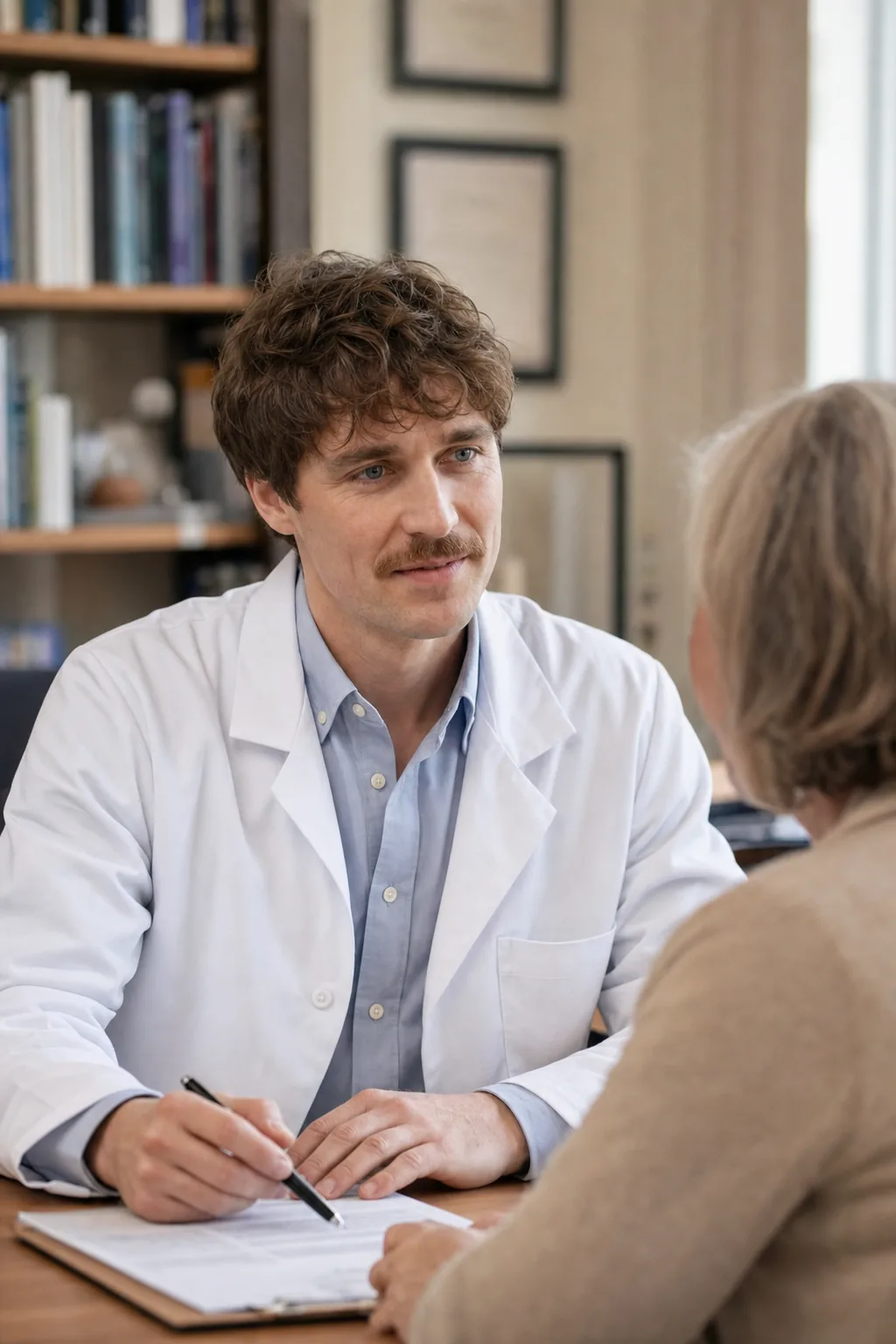Dr. Tim Schwarz