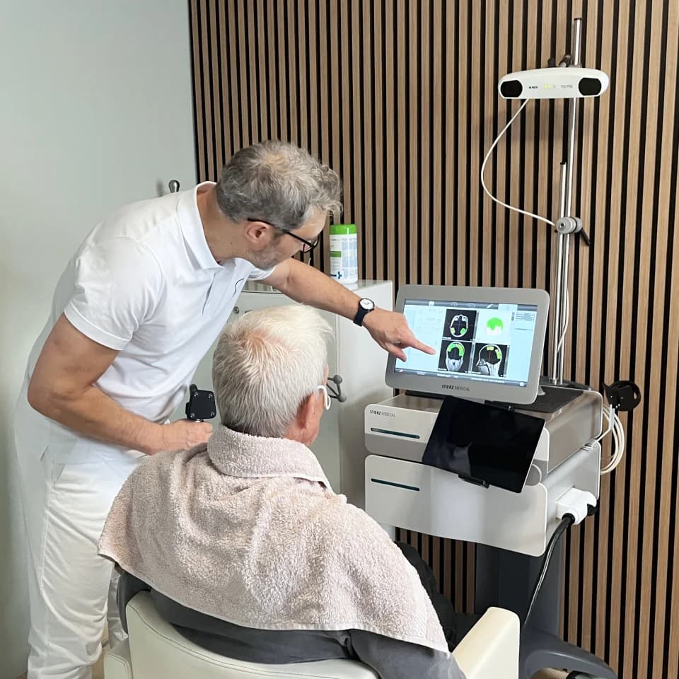 TPS-Behandlung in der Praxis