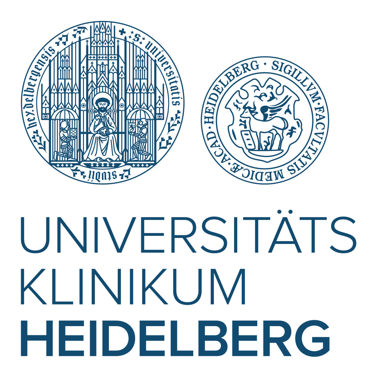 Logo Universitaetsklinikum Heidelberg